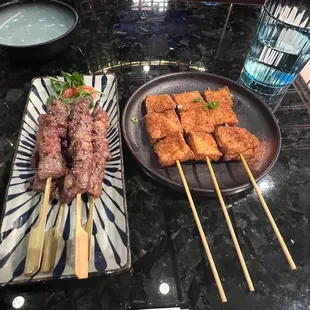 skewers