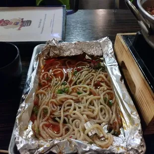 Chili Rice Noodles