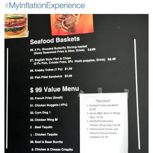 Slight inflation problem at the Space Burger. #UnconfirmedException