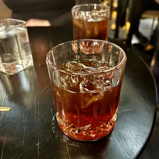 The awful "Carajillo"