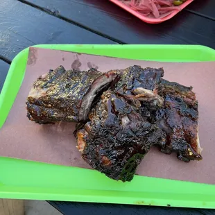 food, bbq ribs, ribs