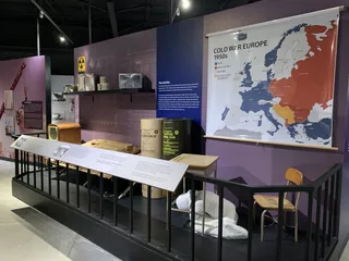 White Sands Missile Range Museum