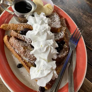 FRENCH TOAST