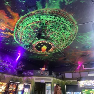 The art is just chefs kiss