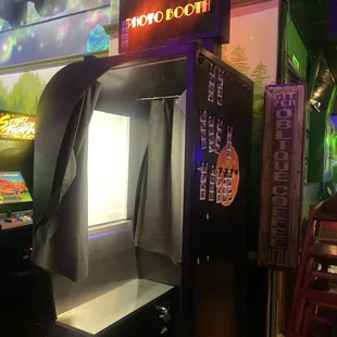 Im a sucker for a photo booth. Something to be said for physical pictures in the moment ! 3