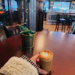Nice cortado