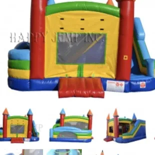 The 360 combo perfect for the kiddos under 12.