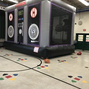 The new JAM BOX, a huge bounce