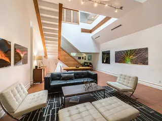 The Graeber House at 410