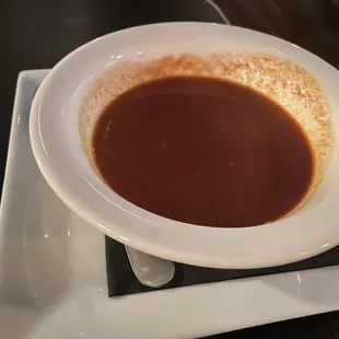 drink, soups and chowder