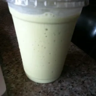 Matcha Mode Green Tea Smoothie