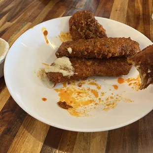 Chicken strips