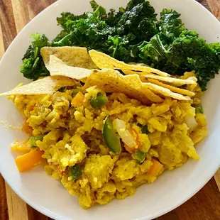 Burmese Tofu