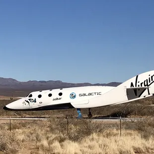@ Spaceport America - 2/21/21