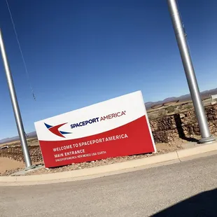 @ Spaceport America - 2/21/21