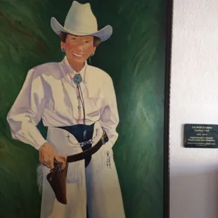 Added bonus, it's also a cowboy poetry museum!!!