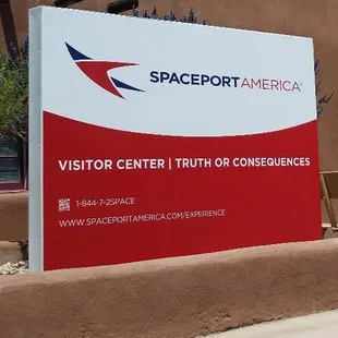 Visitor Center open daily from 8:30-4:30