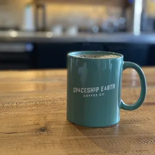 Spaceship Earth Coffee