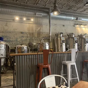 Homemade beer!