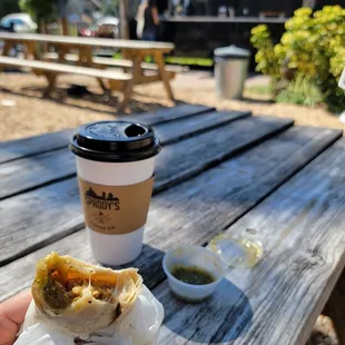 Spaddy's Coffee