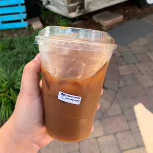 Courtyard Cure Cold Brew