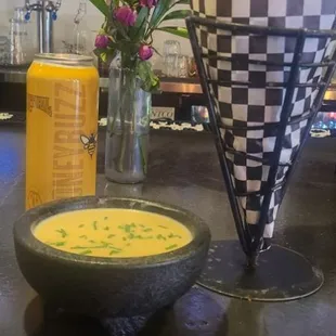 Beer Cheese and pretzyl special!