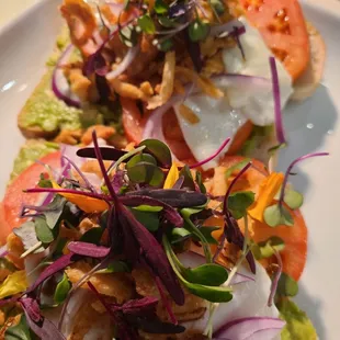 Sunday Brunch Avocado Toast