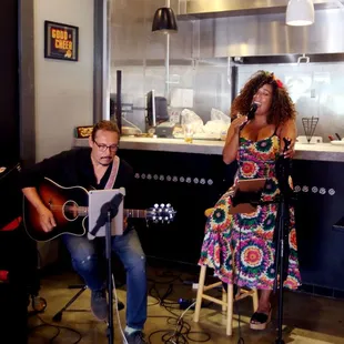 Little Bear Valley Blues- Live Music