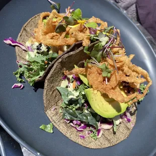 Avocado Tacos