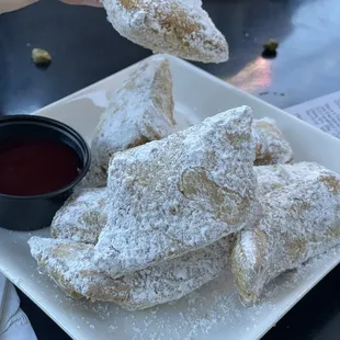 Vegan Beignets