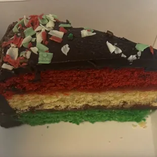 Rainbow Cake