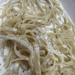 The very best Alfredo