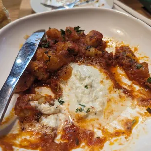 Gnocchi arribiatta