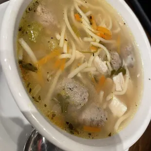 Wedding Soup