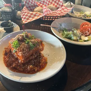 Layer Lasagna