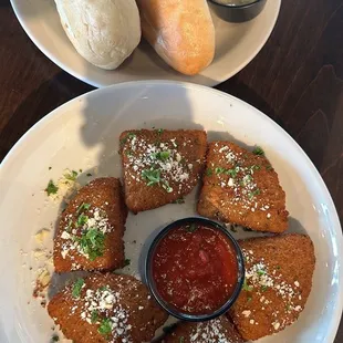 Mozzarella Fritta