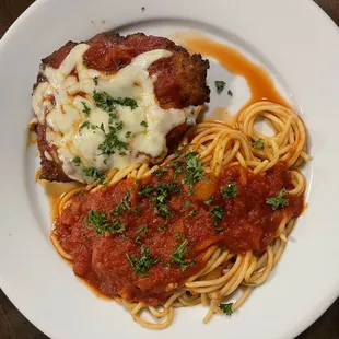Chicken Parm