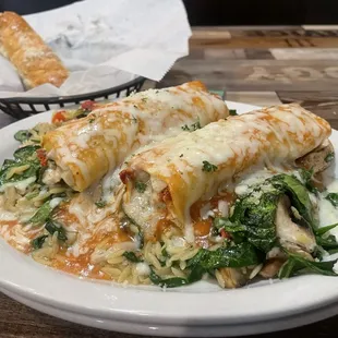 Italian Enchiladas