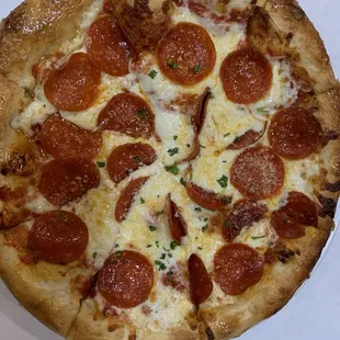 Classic Pepperoni