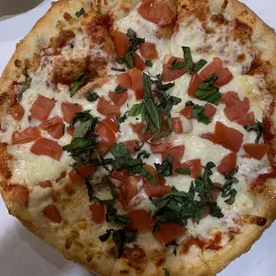 Margarita Pizza