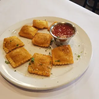 Fried Ravioli