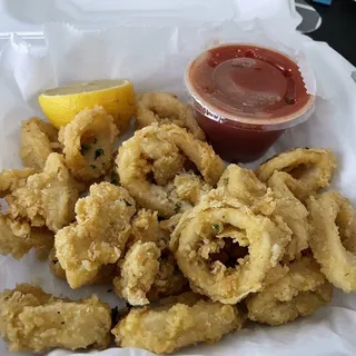 Fried Calamari