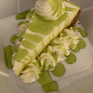 Keylime Cheesecake