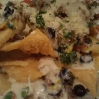 Italian Nachos