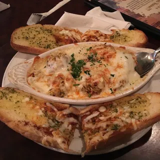 Stuffed Mushrooms