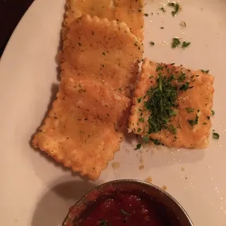 Fried Ravioli