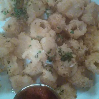 Fried Calamari