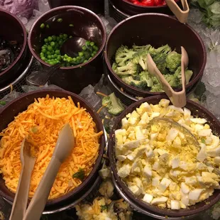 Salad bar