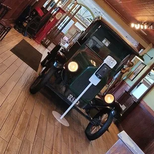 interior