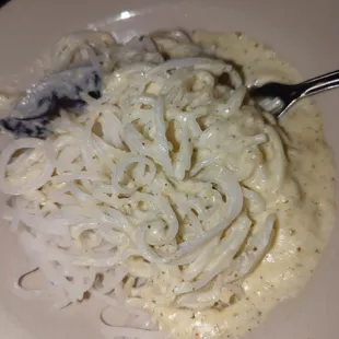 Gluten free pasta.